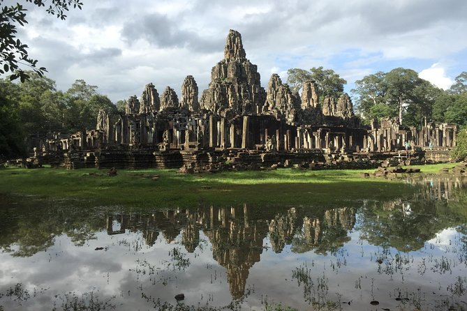 Unveil The Magic Of Angkor Wat Sunset In A Day Personalized Tours - Inclusions and Exclusions