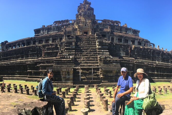 Unveil The Magic Of Angkor Wat Sunset In A Day Personalized Tours - Angkor Wat Temple