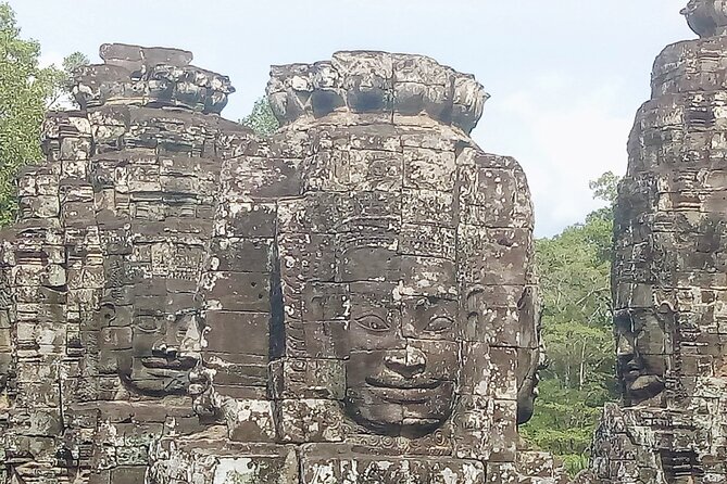 Unveil The Magic Of Angkor Wat Sunset In A Day Personalized Tours - Tour Logistics