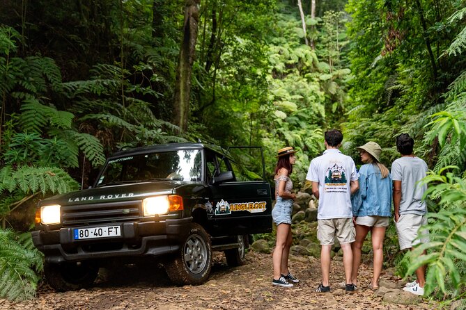 Unveil West Madeira: 4x4 Cliffs, Pools & Views - Savoring Local Culinary Delights