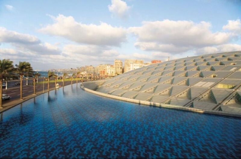 Unveiling Alexandrias Ancient Lighthouse Alexandria Library - Key Points