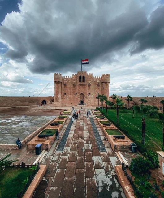 Unveiling Alexandrias Ancient Lighthouse Alexandria Library - Frequently Asked Questions