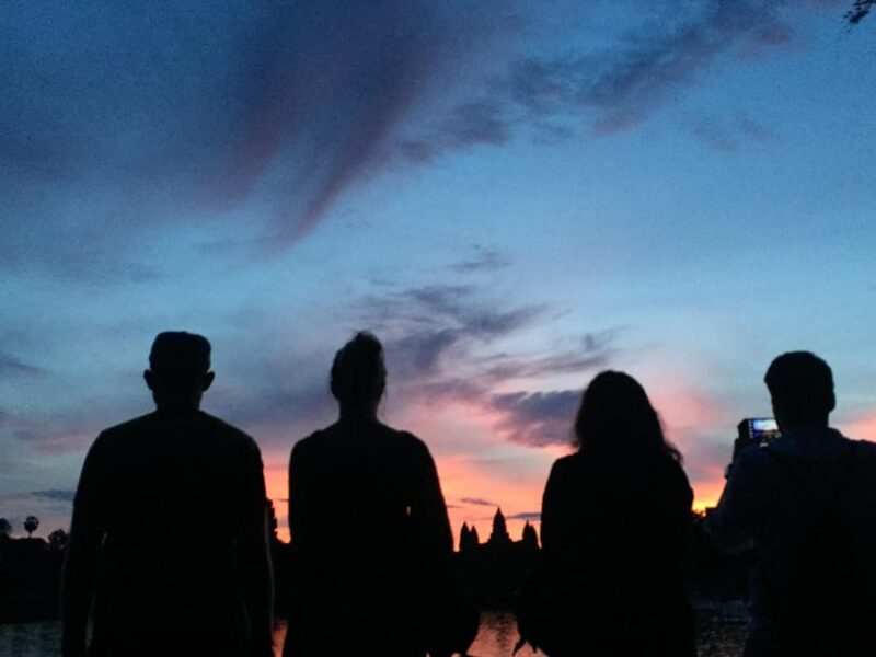 Unveiling Angkor Wat Sunrise, Bayon, Ta Prohm In Small Group - Exploring Bayon Temple