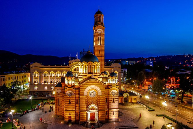 Unveiling Banja Luka'S Urban Soul: Walk & Enjoy - Key Points