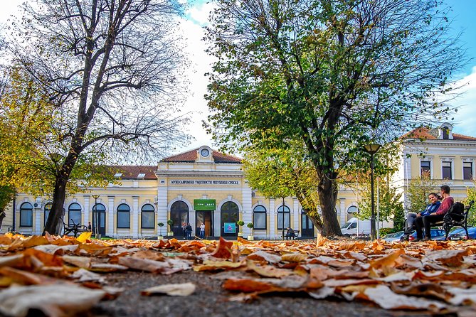 Unveiling Banja Luka'S Urban Soul: Walk & Enjoy - Pickup Information