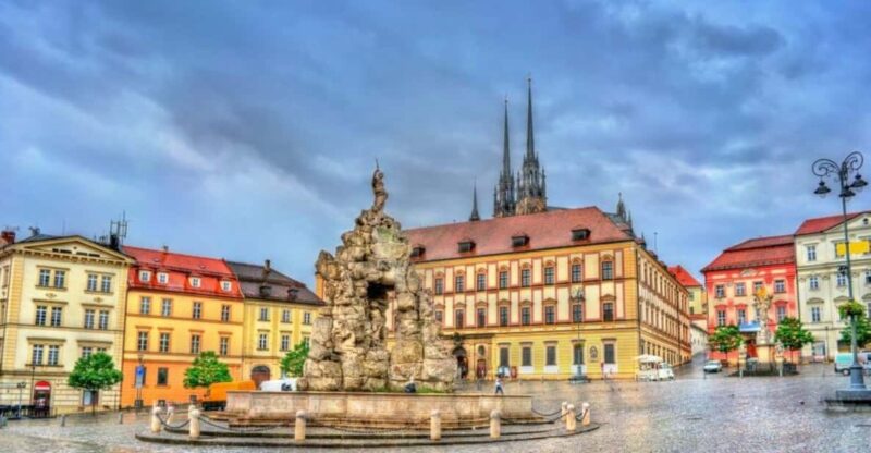 Unveiling Brno: History, Culture & Architectural Delights - Key Points