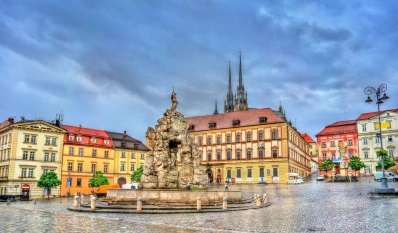 Unveiling Brno: History, Culture & Architectural Delights - Itinerary Highlights