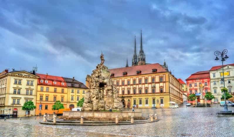 Unveiling Brno: History, Culture & Architectural Delights - Architectural Diversity