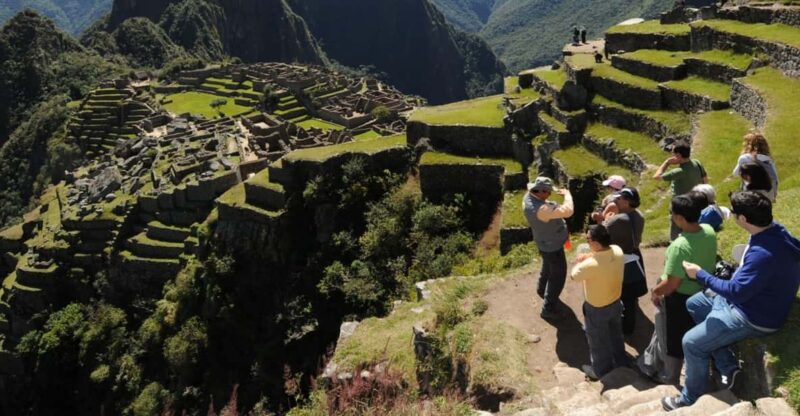 Unveiling Machu Picchu: Journey From Cusco - Itinerary and Transportation