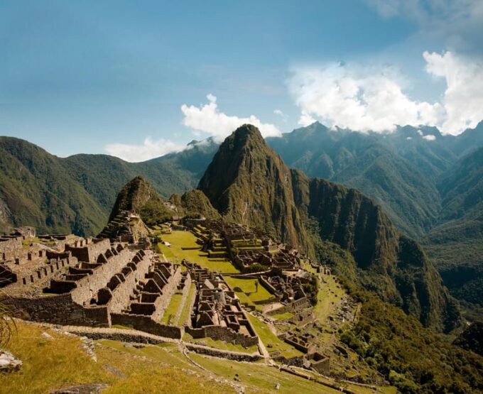Unveiling Machu Picchu: Journey From Cusco - Guided Tour of Machu Picchu