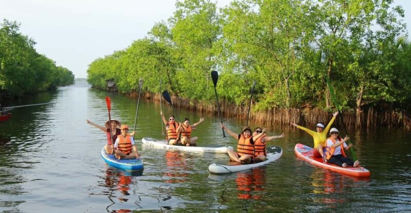 UNVEILING TAM GIANG LAGOONS ENCHANTING SUNSET - Tour Guide and Cancellation Policy