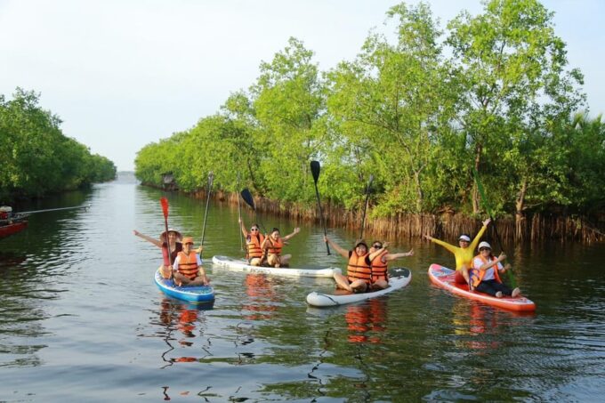 UNVEILING TAM GIANG LAGOONS ENCHANTING SUNSET - Transportation and Inclusions