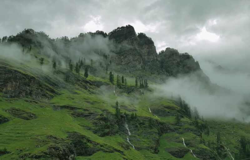 Unveiling the Beauty of Manali - Solang Valley Adventure