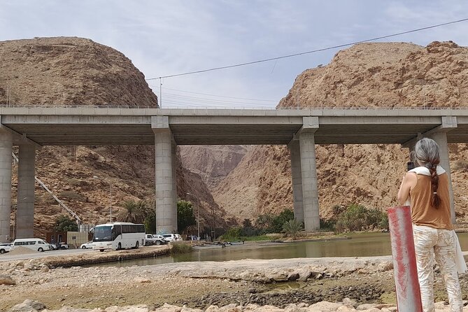 Unveiling the Hidden Paradise Wadi Shab Expedition - Highlights of the Experience