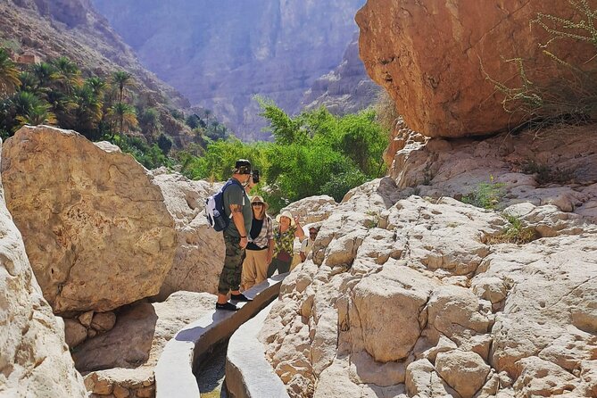 Unveiling the Hidden Paradise Wadi Shab Expedition - Customer Reviews and Sentiment