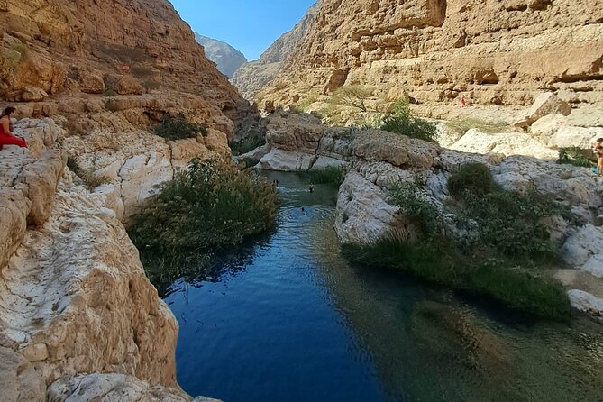 Unveiling the Hidden Paradise Wadi Shab Expedition - Confirmation and Cancellation Policy