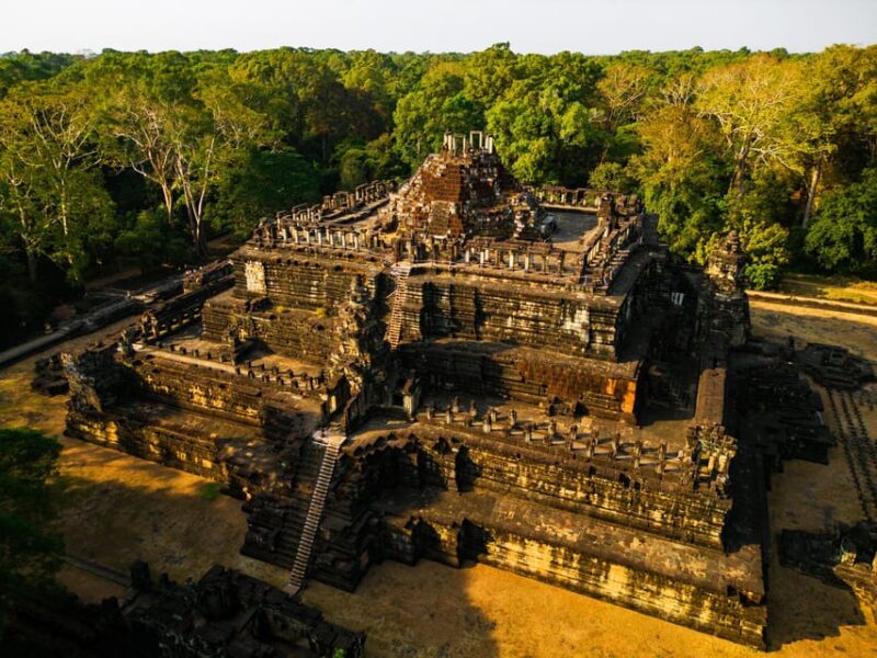 Unveiling the Magic of Angkor 2-Day With Sunrise and Sunset - Good To Know