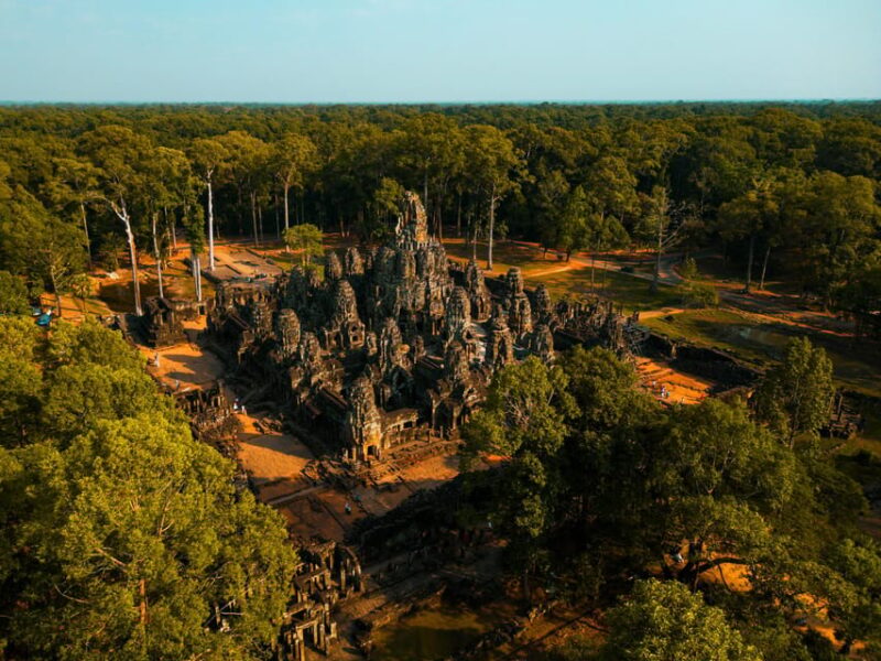 Unveiling the Magic of Angkor 2-Day With Sunrise and Sunset - Itinerary Highlights