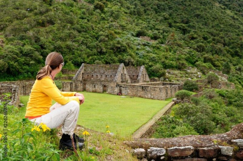 Unveiling the Mystery of Choquequirao 4D/3N - Choquequirao: The Sacred Sister