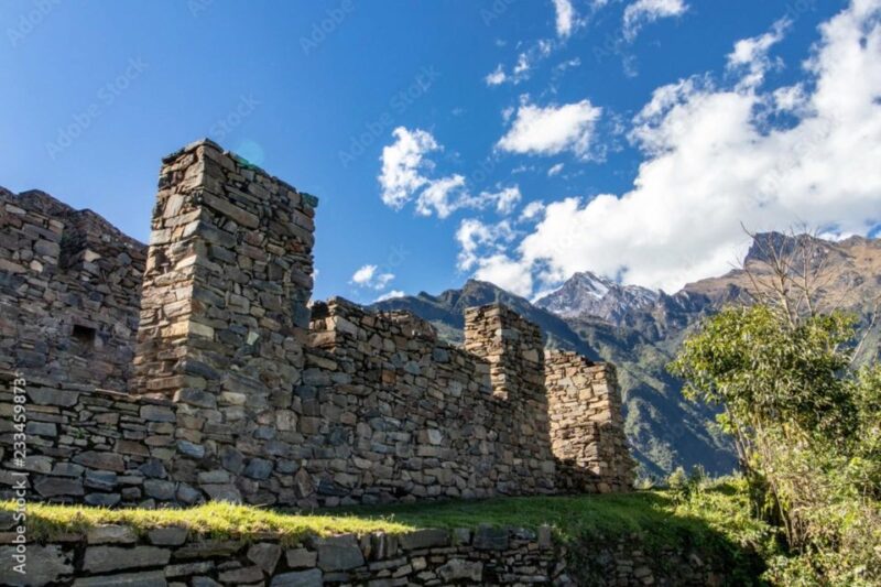 Unveiling the Mystery of Choquequirao 4D/3N - Trekking the 64km Route