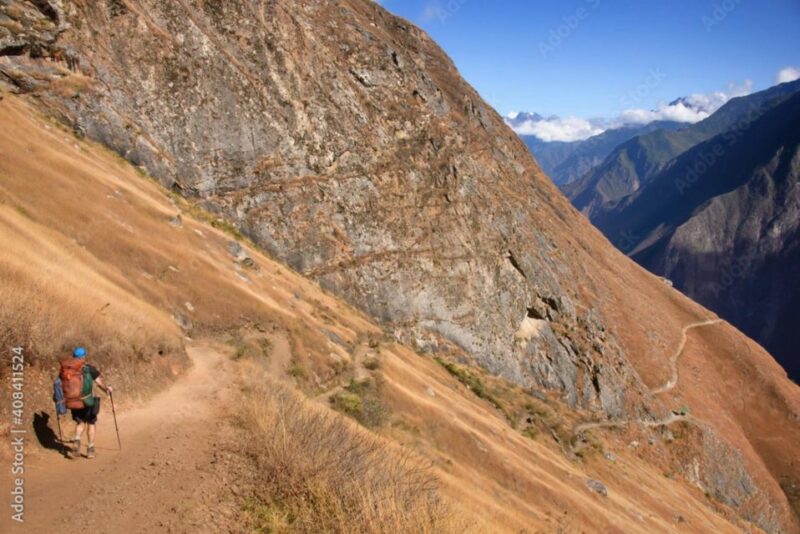 Unveiling the Mystery of Choquequirao 4D/3N - Specialized Guide for Navigating