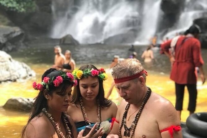 Unveiling the Mystical Beauty of Phnom Kulen National Park - Discovering the 1000 Lingas River