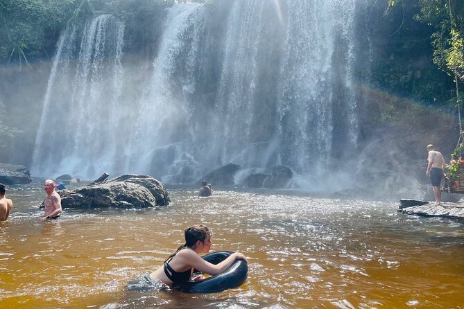 Unveiling the Mystical Beauty of Phnom Kulen National Park - Pricing and Cancellation Policy