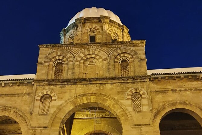Unveiling Tunis Walking Journey in Medina and City Core - Inclusions and Exclusions