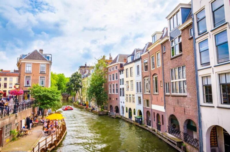 Unveiling Utrecht: Discover Dutch Delights on Foot - Itinerary Highlights