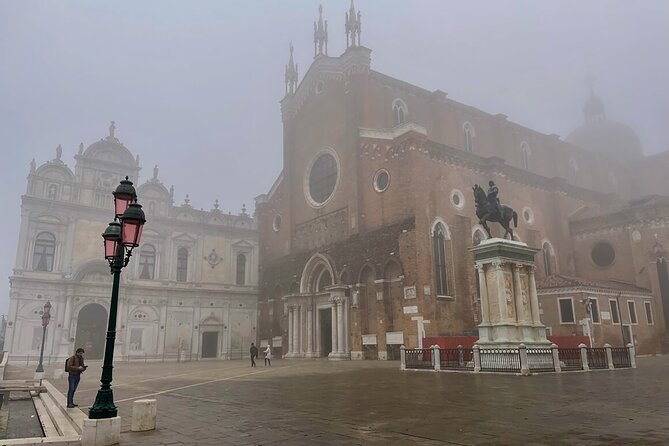Unveiling Venices Ghosts: A Walking Tour - Tales of Venetian Specters