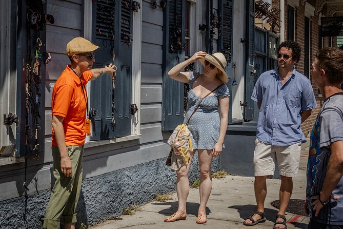 Unveiling Voodoo Walking Tour (With Entrance Into Voodoo Temple) - Exploring the Spiritual and Folkloric Landscape