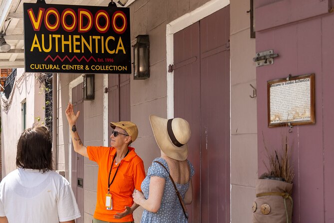 Unveiling Voodoo Walking Tour (With Entrance Into Voodoo Temple) - Delving Into the Legacy of Marie Laveau