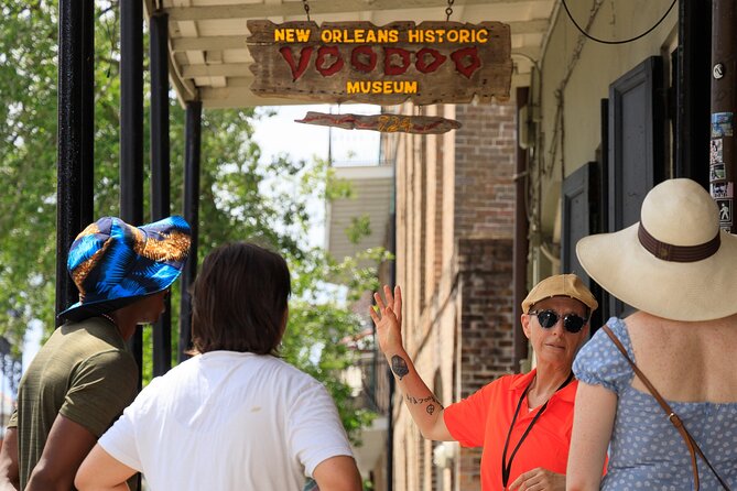Unveiling Voodoo Walking Tour (With Entrance Into Voodoo Temple) - Customer Feedback and Recommendations