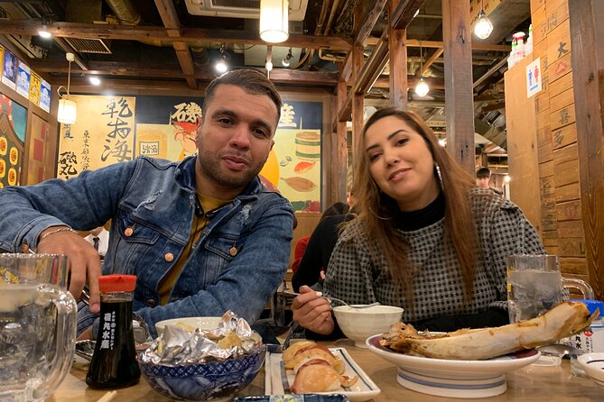 Unvieling The Hidden Backstreets Of Osaka Namba Food Tour - Seasonal Local Desserts Highlights