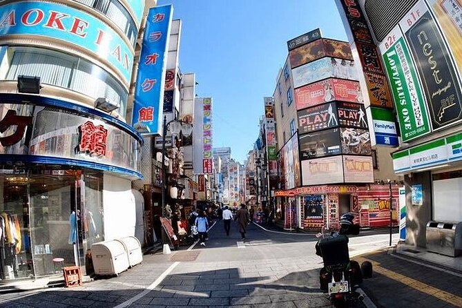 Unvieling The Hidden Backstreets Of Osaka Namba Food Tour - Tour Accessibility and Transportation