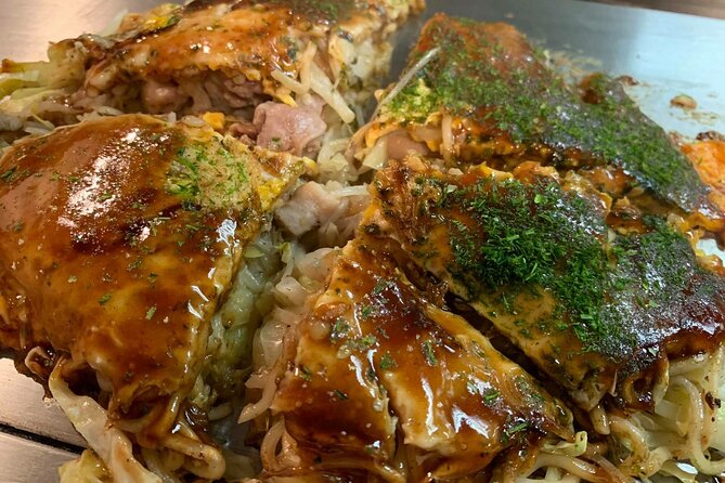Unvieling The Hidden Backstreets Of Osaka Namba Food Tour - Booking Confirmation and Flexibility