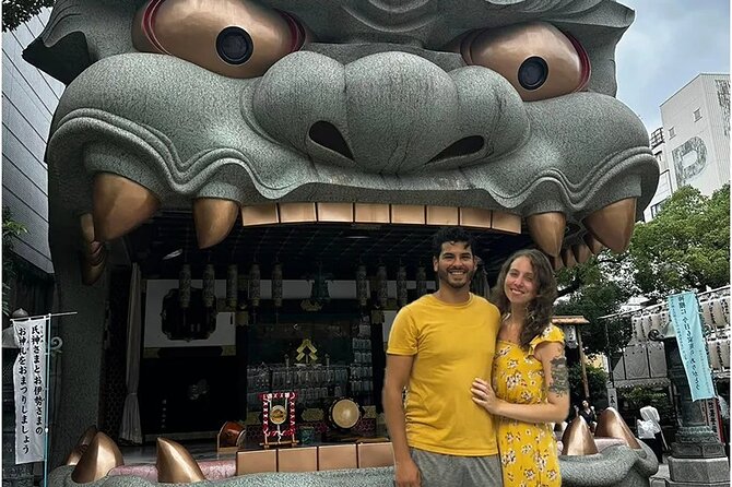 Unvieling The Hidden Backstreets Of Osaka Namba Food Tour - Pricing and Cancellation Policy