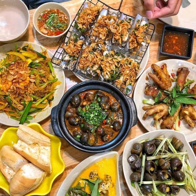 Unwrap Vietnams Culture Through Food Tour - Booking Information
