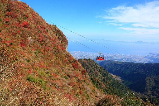 Unzen & Shimabara: Private Nature and History Tour From Kumamoto - Meeting and Pickup