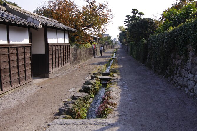 Unzen & Shimabara: Private Nature and History Tour From Kumamoto - Hamamatsu Shrine