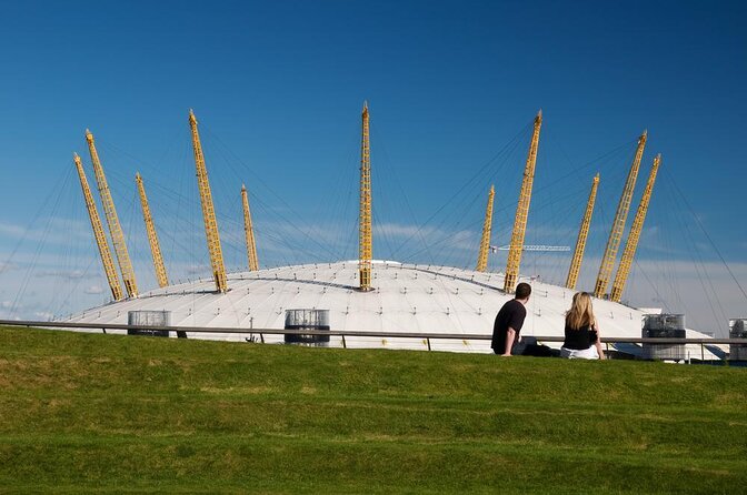 Up at The O2 Climb in London - Logistics and Accessibility