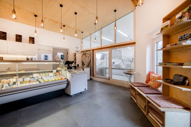 Up Close From Goat to Cheese at the Vulkanhof in Gillenfeld - Additional Information and Support