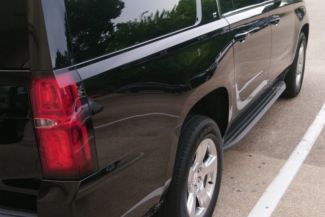 Up to 10 PAX Direct Private Shuttle Hobby Airport HOU - Galveston - Accessibility and Participation