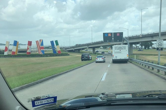 Up to 10 PAX Direct Private Shuttle Hobby Airport HOU - Galveston - Frequently Asked Questions