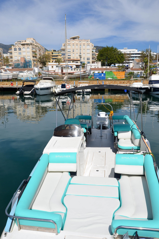 Up to 11 Pax Enjoy the Marbella Coast Line on Board - Passenger Capacity