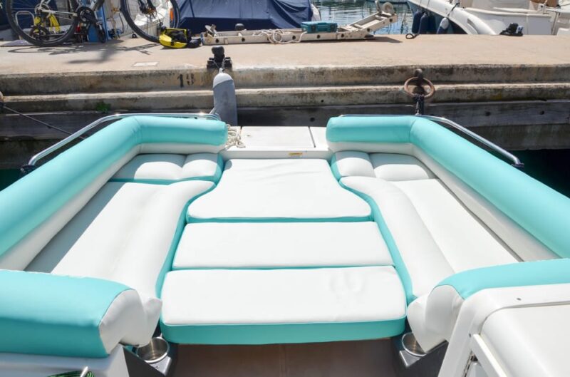 Up to 11 Pax Enjoy the Marbella Coast Line on Board - Boat Amenities