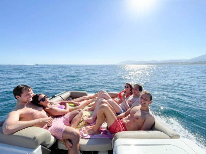 Up to 11 Pax Enjoy the Marbella Coast Line on Board - Departure Location