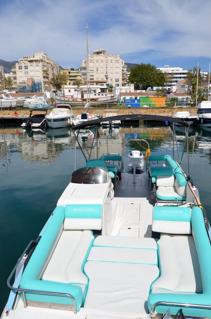 Up to 11 Pax Enjoy the Marbella Coast Line on Board - Frequently Asked Questions