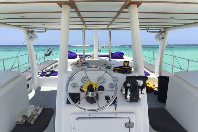 Up to 15 Pax - Private Catamaran Sailing Adventure From Punta Cana - Dance Lessons and Entertainment