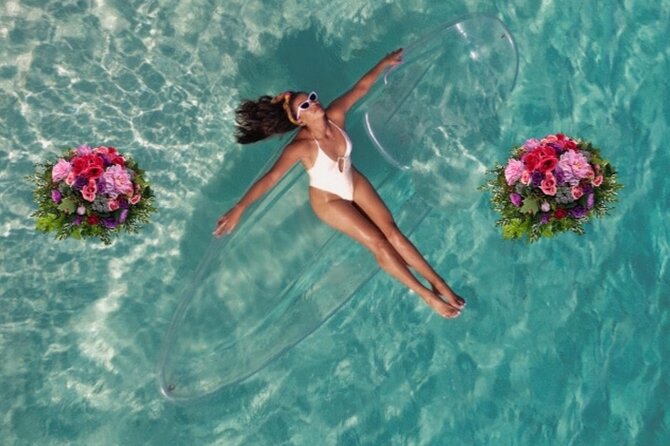 Updated Options! Clear Kayak Drone Photo Shoot&Video, Montego Bay - Overview and Experience